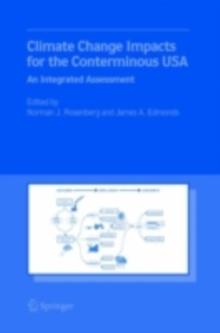 Climate Change Impacts for the Conterminous USA : An Integrated Assessment