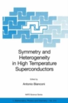 Symmetry and Heterogeneity in High Temperature Superconductors