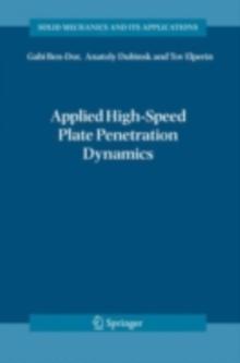 Applied High-Speed Plate Penetration Dynamics