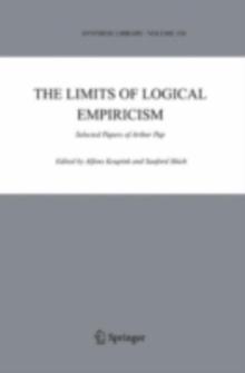 The Limits of Logical Empiricism : Selected Papers of Arthur Pap