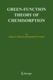 Green-Function Theory of Chemisorption