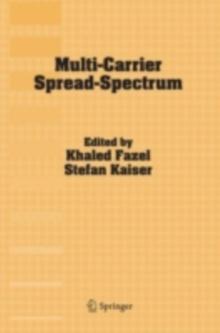 Multi-Carrier Spread-Spectrum : Proceedings from the 5th International Workshop, Oberpfaffenhofen, Germany, September 14-16, 2005