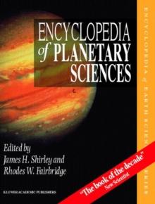 Encyclopedia of Planetary Sciences