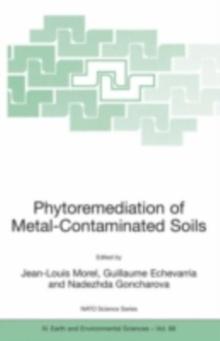 Phytoremediation of Metal-Contaminated Soils