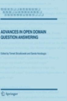 Advances in Open Domain Question Answering