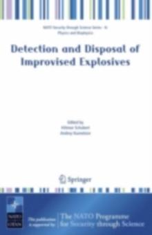 Detection and Disposal of Improvised Explosives