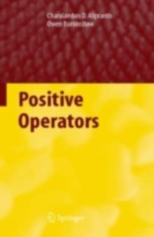 Positive Operators