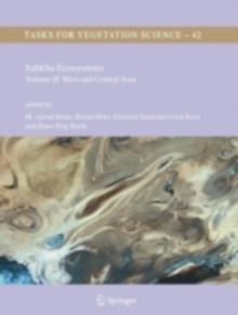 Sabkha Ecosystems : Volume II: West and Central Asia