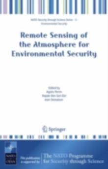 Remote Sensing of the Atmosphere for Environmental Security