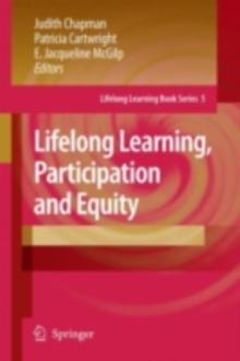 Lifelong Learning, Participation and Equity