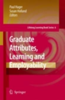 Graduate Attributes, Learning and Employability