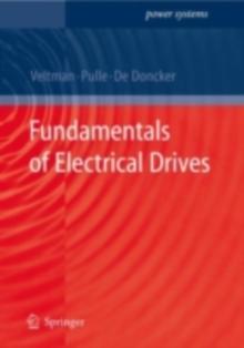 Fundamentals of Electrical Drives