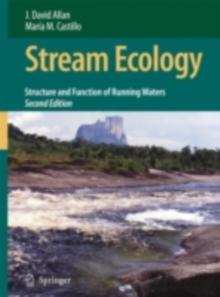 Stream Ecology : Structure and function of running waters