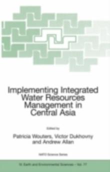 Implementing Integrated Water Resources Management in Central Asia