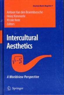 Intercultural Aesthetics : A Worldview Perspective