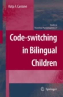 Code-switching in Bilingual Children