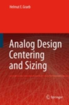 Analog Design Centering and Sizing