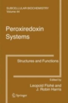 Peroxiredoxin Systems : Structures and Functions