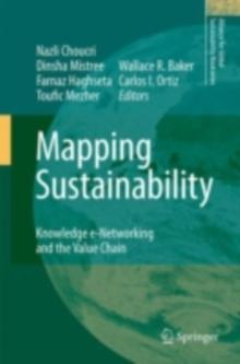 Mapping Sustainability : Knowledge e-Networking and the Value Chain