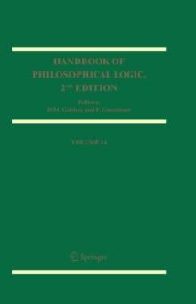 Handbook of Philosophical Logic : Volume 14