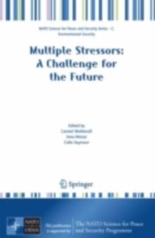 Multiple Stressors: A Challenge for the Future