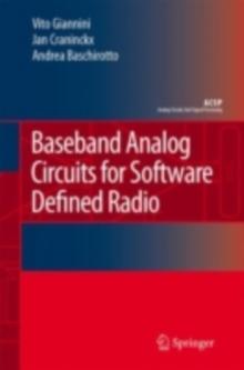 Baseband Analog Circuits for Software Defined Radio