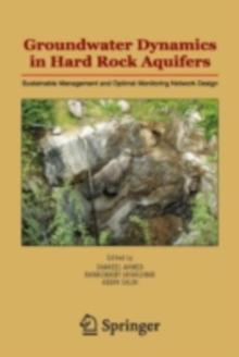 Groundwater Dynamics in Hard Rock Aquifers : Sustainable Management and Optimal Monitoring Network Design