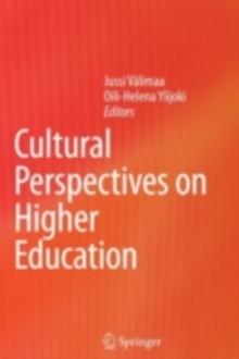 Cultural Perspectives on Higher Education