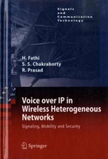 Voice over IP in Wireless Heterogeneous Networks : Signaling, Mobility and Security