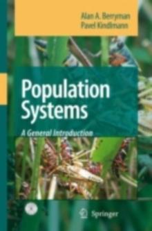 Population Systems : A General Introduction