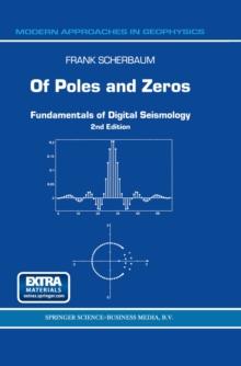 Of Poles and Zeros : Fundamentals of Digital Seismology