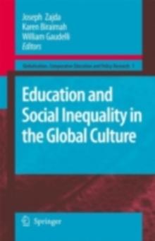 Education and Social Inequality in the Global Culture