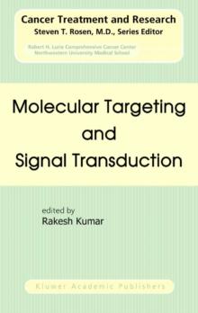 Molecular Targeting and Signal Transduction