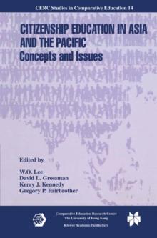 Citizenship Education in Asia and the Pacific : Concepts and Issues