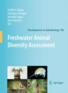 Freshwater Animal Diversity Assessment