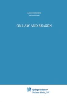 On Law and Reason