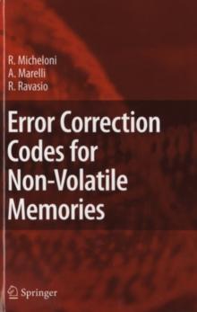 Error Correction Codes for Non-Volatile Memories