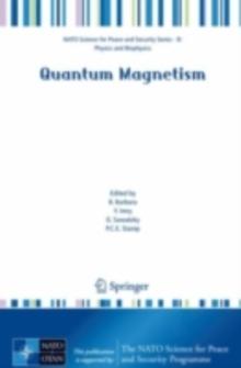 Quantum Magnetism