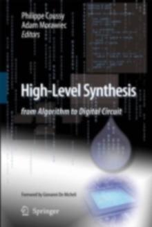 High-Level Synthesis : from Algorithm to Digital Circuit