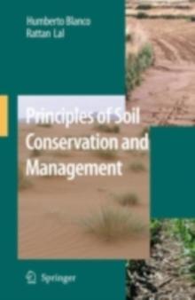 Principles of Soil Conservation and Management