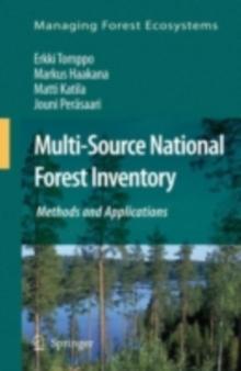 Multi-Source National Forest Inventory : Methods and Applications