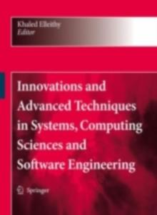 Innovations and Advanced Techniques in Systems, Computing Sciences and Software Engineering