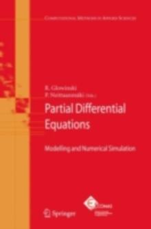 Partial Differential Equations : Modelling and Numerical Simulation