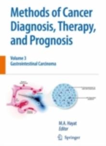 Methods of Cancer Diagnosis, Therapy and Prognosis : Gastrointestinal Cancer