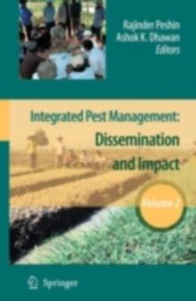 Integrated Pest Management : Volume 2: Dissemination and Impact