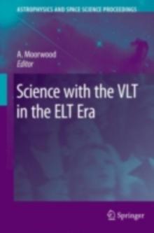 Science with the VLT in the ELT Era