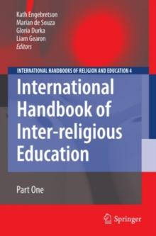 International Handbook of Inter-religious Education