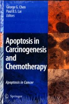 Apoptosis in Carcinogenesis and Chemotherapy : Apoptosis in cancer