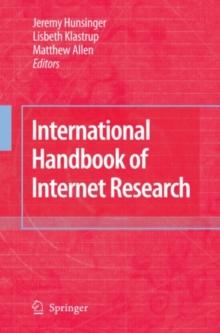 International Handbook of Internet Research