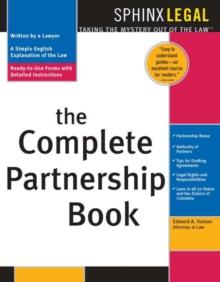 The Complete Partnership Book